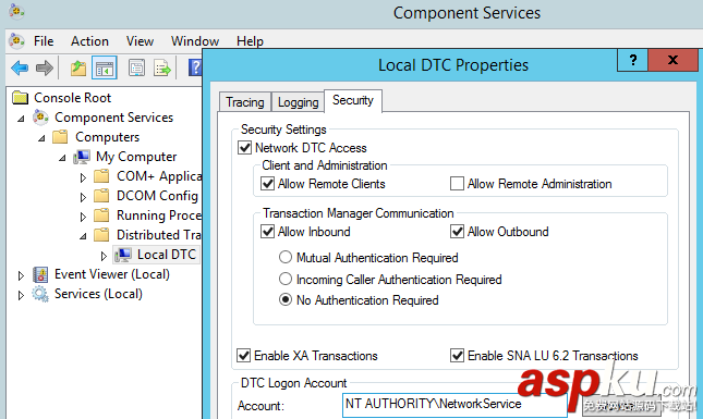 sqlserver,實時同步更新,遠程數據庫