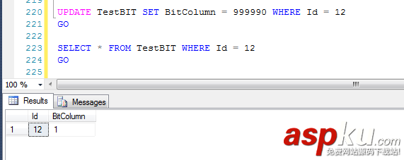 sql,server,bit類型,sqlserver,sqlserver增刪改查