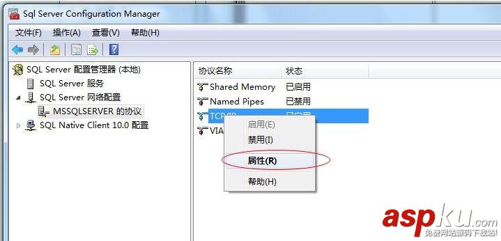 SQLServer2008,sa,登陸