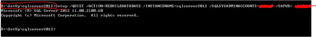 SQL,Server還原master數據庫,master數據庫還原方法