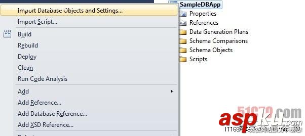 如何使用Visual Studio 2010在數據庫中生成隨機測試數據