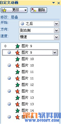 PowerPoint設計 制作3D翻轉效果教程