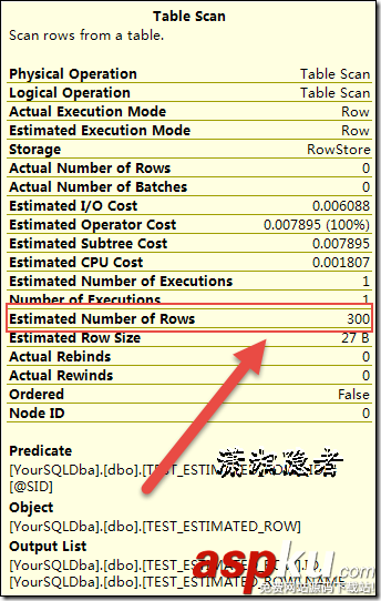 SQL Server,基數估計算法