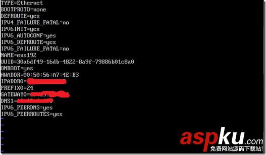 Hadoop2.X/YARN環境搭建--CentOS7.0系統配置