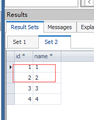SqlServer Mysql數據庫修改自增列的值及相應問題的解決方案