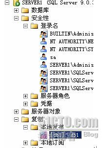 SQL Server 2005 數據庫復制詳細介紹