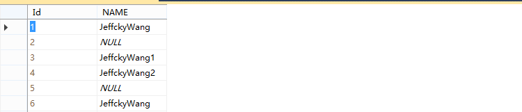 sqlserver,簡單查詢