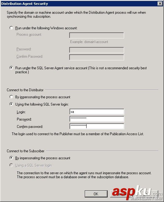通過SQL Server 2008數據庫復制實現數據庫同步備份