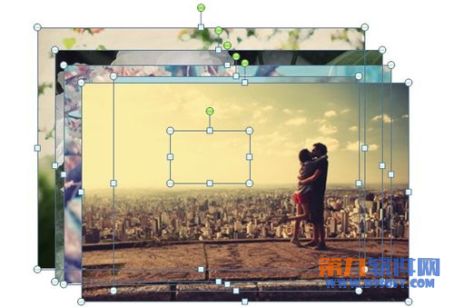PowerPoint設計 制作3D翻轉效果教程