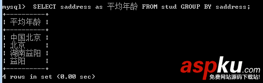 sql語句groupby,mysql,groupby