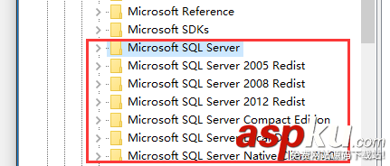 Sql2012完全卸載,SqlServer完全卸載,Sql2012卸載