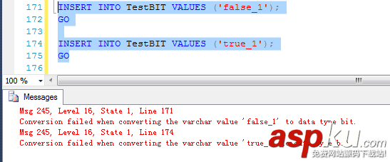 sql,server,bit類型,sqlserver,sqlserver增刪改查