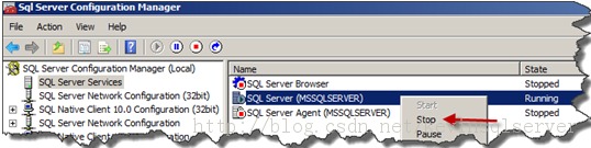 SQL Server 忘記SA密碼丟失無法連接數據庫怎么辦？