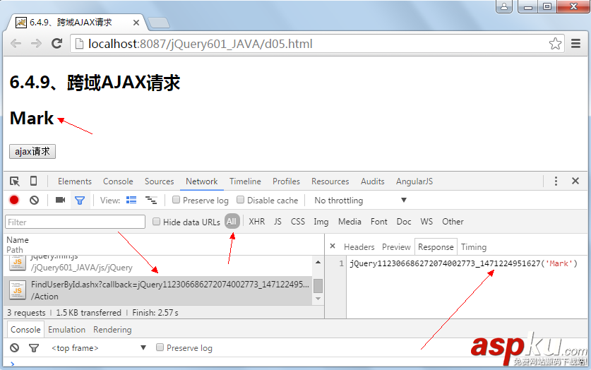 js,延遲對象,跨域,模板引擎,彈出層,AJAX
