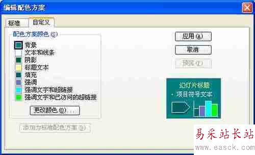 怎樣用PowerPoint自己制作設計模板