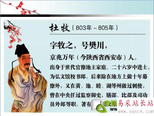 用Powerpoint制作圖文并茂的課件