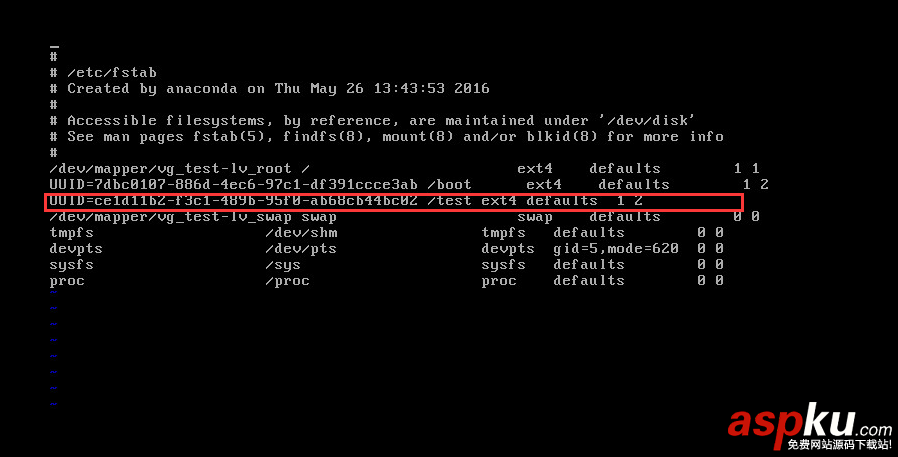VMware,centos添加硬盤