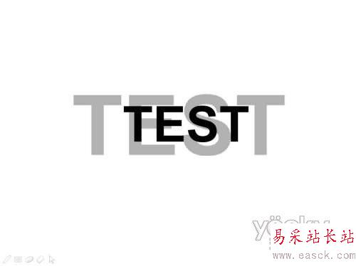 PowerPoint中文字動畫效果，讓PPT幻燈片更有沖擊力