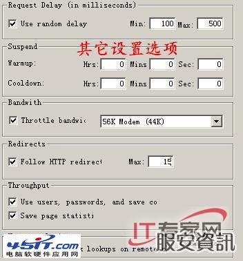 手把手教你Web服務器壓力測試