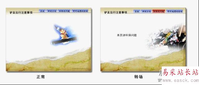 PPT目錄設計的幾種方法