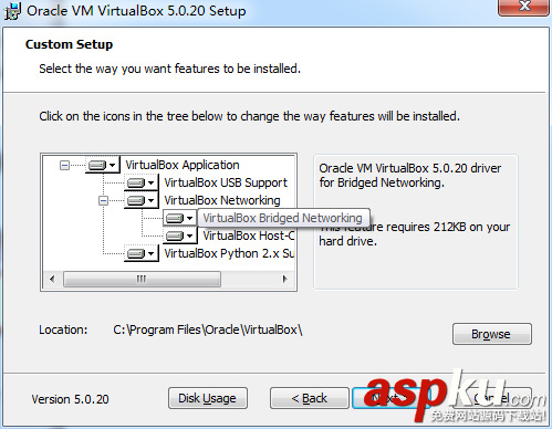 Virtualbox安裝配置方法,Virtualbox安裝教程,Virtualbox下載與安裝步驟