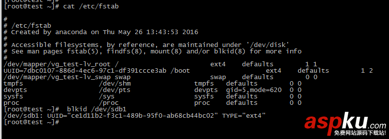VMware,centos添加硬盤