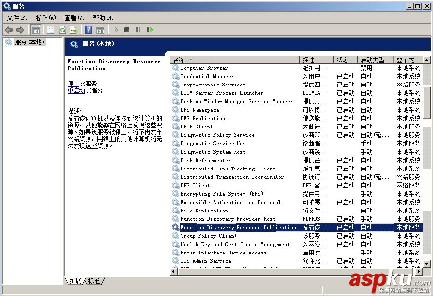 WindowsServer2008R2,負載平衡