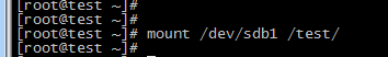 VMware,centos添加硬盤