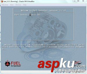 fuel安裝openstack,fuel,openstack