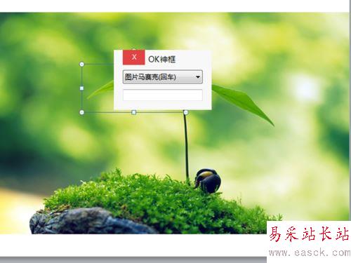 ppt給圖片添加馬賽克的設置方法