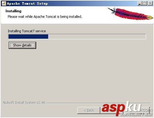 windows,tomcat安裝教程