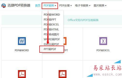 ppt怎么轉換成pdf格式的