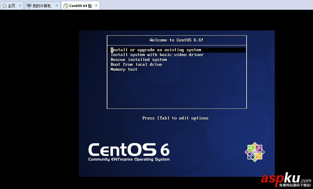 CentOS6.6詳細安裝教程,centos6.6安裝教程