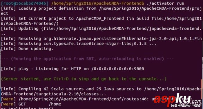 docker快速入門,docker,配置開發環境,docker入門實戰