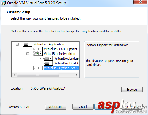 Virtualbox安裝配置方法,Virtualbox安裝教程,Virtualbox下載與安裝步驟