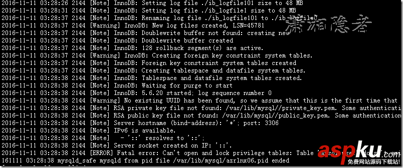 centos,安裝mysql5.6