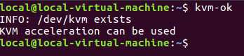 ubuntu安裝kvm虛擬機,ubuntu,kylin,虛擬機,kvm創建虛擬機