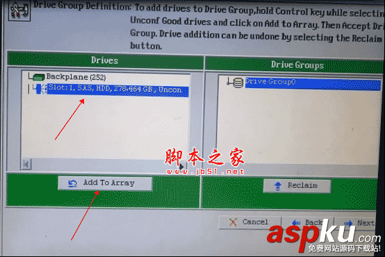 IBM服務器,RAID5,陣列卡