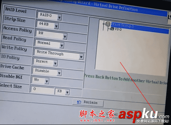 IBM服務器,RAID5,陣列卡