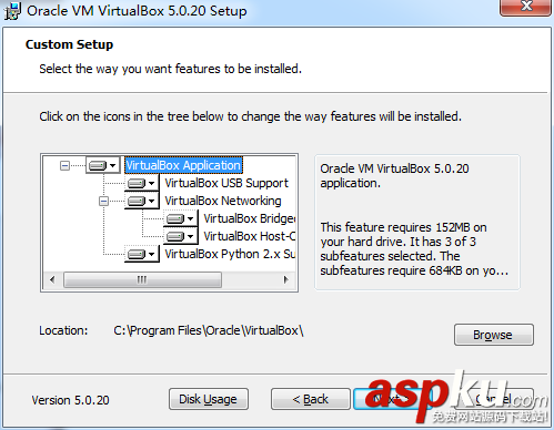 Virtualbox安裝配置方法,Virtualbox安裝教程,Virtualbox下載與安裝步驟