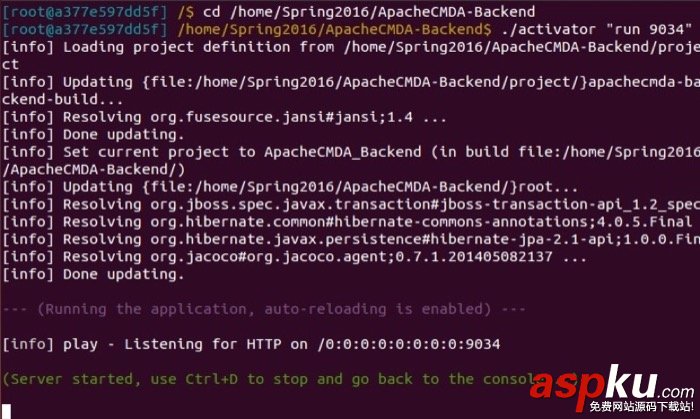 docker快速入門,docker,配置開發環境,docker入門實戰