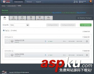 fuel安裝openstack,fuel,openstack