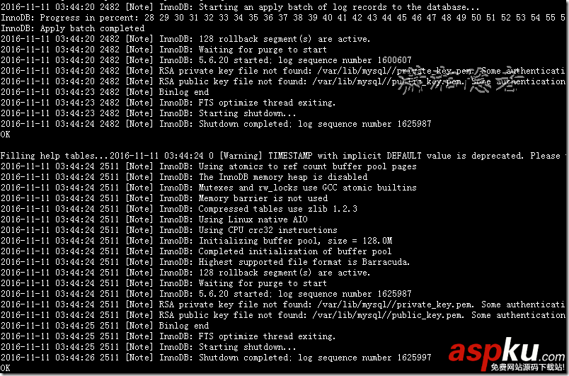 centos,安裝mysql5.6