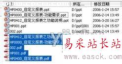 在PowerPoint 2007里把PPT文檔批量轉為PDF_錯新站長站Vevb.com轉載