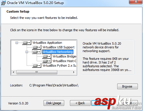 Virtualbox安裝配置方法,Virtualbox安裝教程,Virtualbox下載與安裝步驟