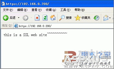 Centos 5下配置https服務器的方法
