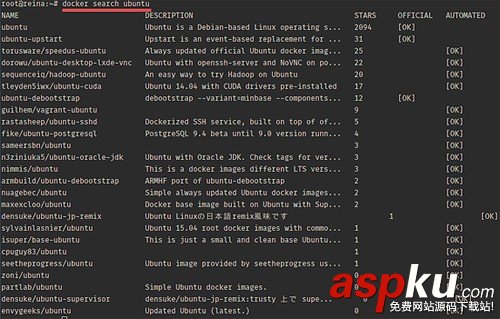 ubuntu安裝docker步驟,docker用法,ubuntu15,docker,安裝