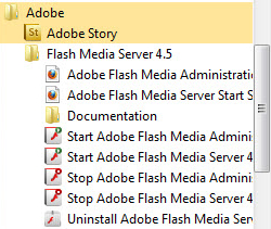 FMS,FMS系統,FlashMediaServer,FMS安裝,FMS配置