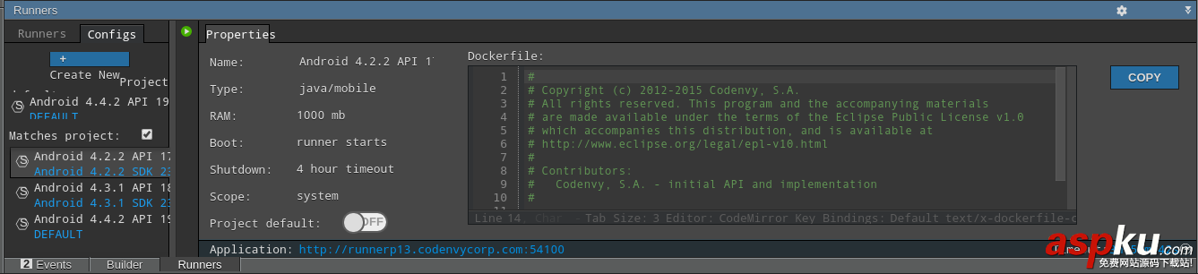 瀏覽器里開發Android應用,Docker,瀏覽器里開發Android應用如何實現