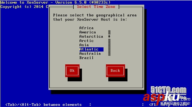 安裝配置,XenServer